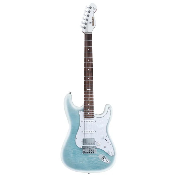 Mooer MSC40 Pro Guitar Dreamy Blue