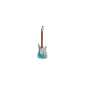 Mooer MSC41 Pro Guitar Dreamy Blue