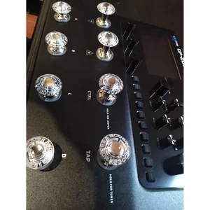 Mooer Mushroom Footswitch Topper