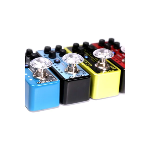 Mooer Mushroom Footswitch Topper