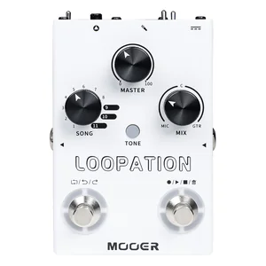 Mooer MVP3 Loopation