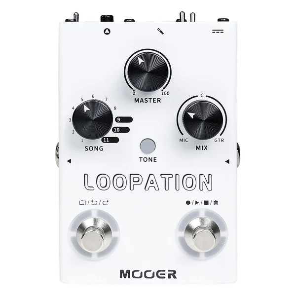 Mooer MVP3 Loopation