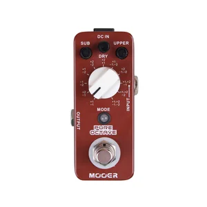 Mooer Pure Octave