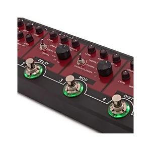Mooer Red Truck