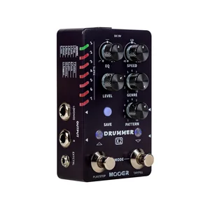 Mooer Stereo Drummer X2