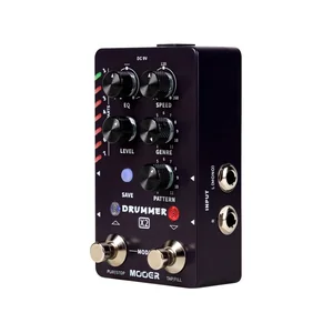 Mooer Stereo Drummer X2