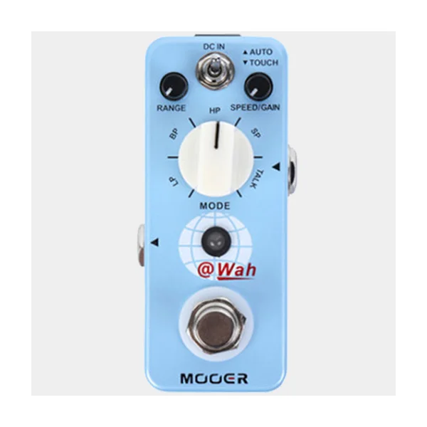 Mooer @Wah Digital Auto Wah Pedal