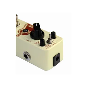 Mooer Woodverb Acoustic Reverb