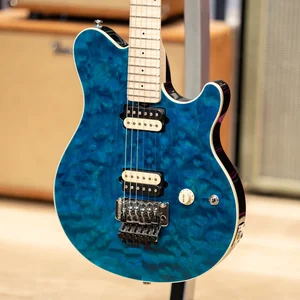 Music Man 30th Ann. Axis Quilt TRBL