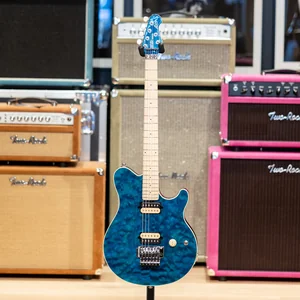 Music Man 30th Ann. Axis Quilt TRBL