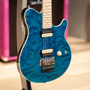 Music Man 30th Ann. Axis Quilt TRBL