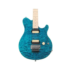 Music Man 30th Ann. Axis Quilt TRBL