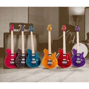 Music Man 30th Ann. Axis Quilt TRG