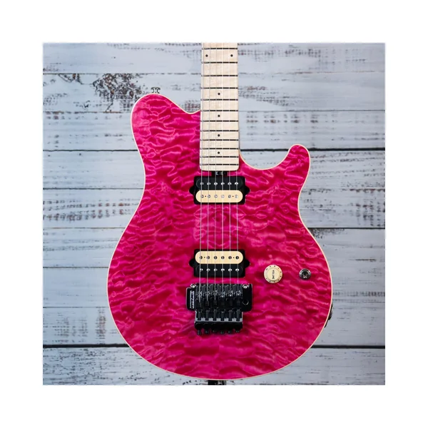 Music Man 30th Ann. Axis Quilt TRP