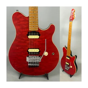 Music Man 30th Ann. Axis Quilt TRR