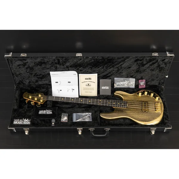 Music Man 50th Anniversary Stingray 4H