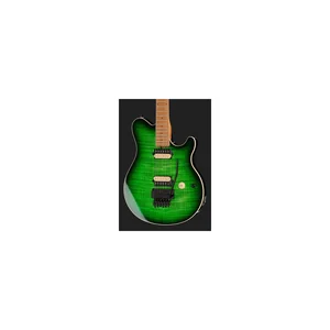 Music Man Axis Macha Flame