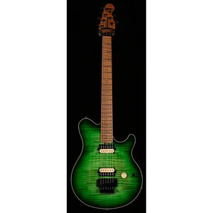 Music Man Axis Macha Flame
