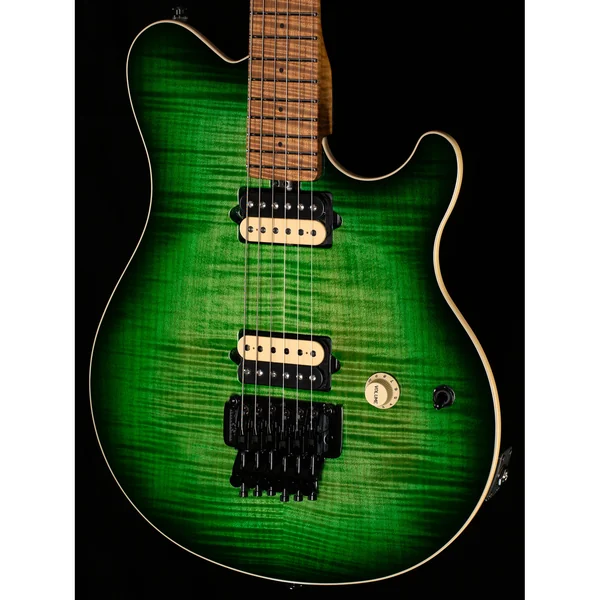 Music Man Axis Macha Flame