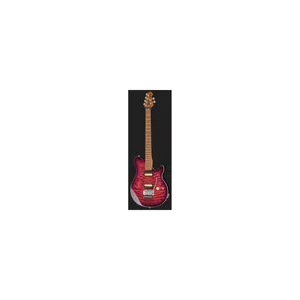 Music Man Axis Ollalieberry Quilt
