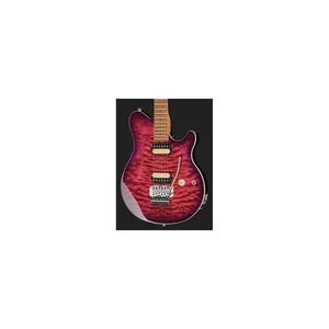 Music Man Axis Ollalieberry Quilt