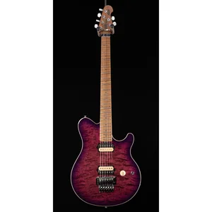 Music Man Axis Ollalieberry Quilt