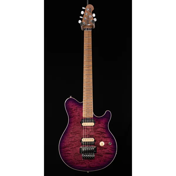 Music Man Axis Ollalieberry Quilt
