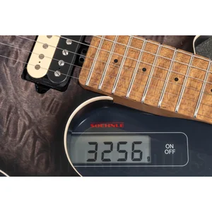 Music Man Axis Super Sport CC Quilt