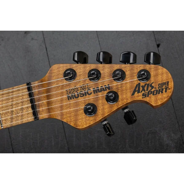 Music Man Axis Super Sport CC Quilt