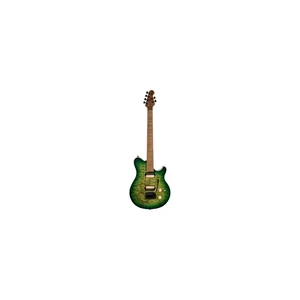 Music Man Axis Super Sport Macha Quilt