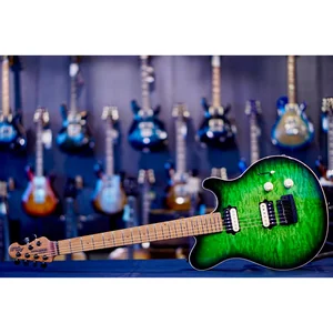 Music Man Axis Super Sport Macha Quilt