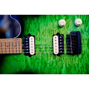 Music Man Axis Super Sport Macha Quilt