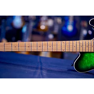 Music Man Axis Super Sport Macha Quilt