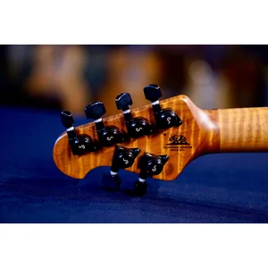 Music Man Axis Super Sport Macha Quilt