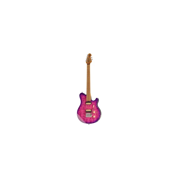 Music Man Axis Super Sport OB Quilt