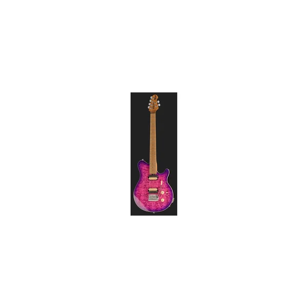 Music Man Axis Super Sport OB Quilt
