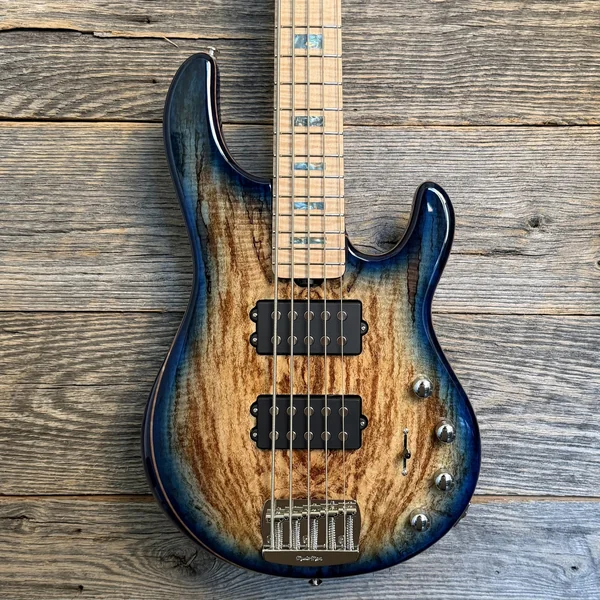 Music Man BFR Stingray 5 HH Special PBB