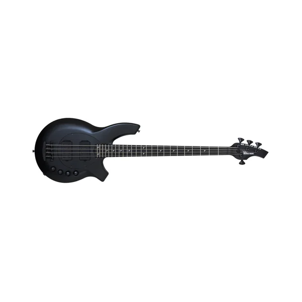 Music Man Bongo 4 HH Stealth Black
