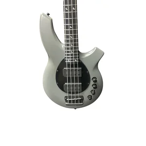 Music Man Bongo 4 HH Titan Gray