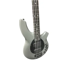 Music Man Bongo 4 HH Titan Gray