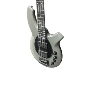 Music Man Bongo 4 HH Titan Gray