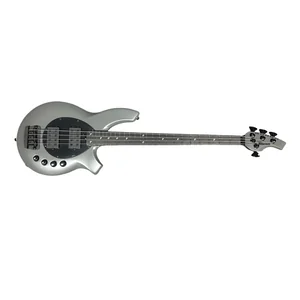 Music Man Bongo 4 HH Titan Gray