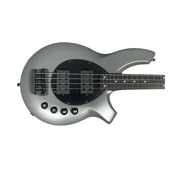 Music Man Bongo 4 HH Titan Gray