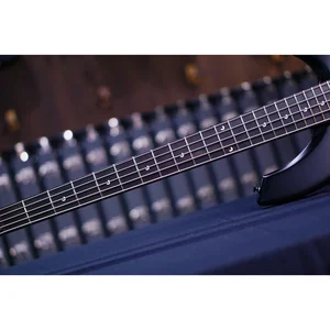 Music Man Bongo 5 HH Stealth Black