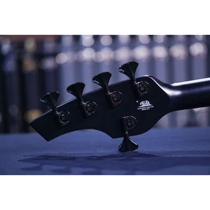 Music Man Bongo 5 HH Stealth Black