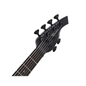Music Man Bongo 6 HH Stealth Black