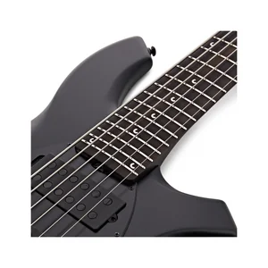 Music Man Bongo 6 HH Stealth Black