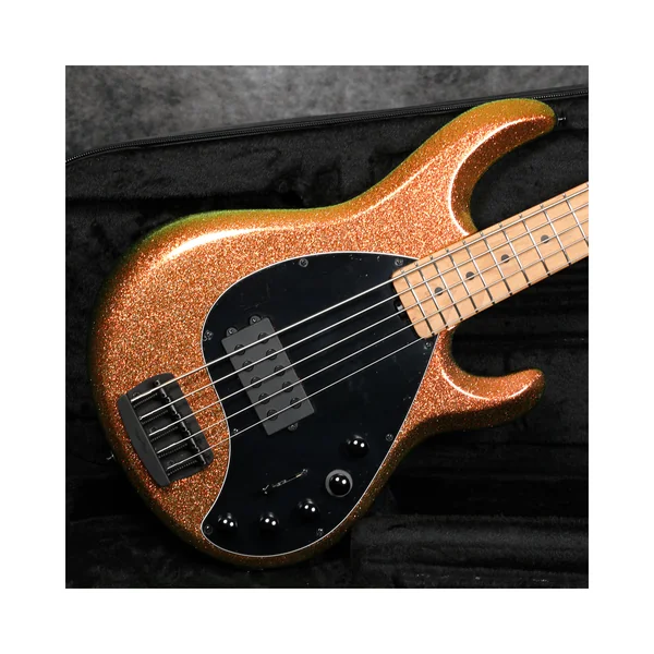Music Man Dark Ray 5 Gold Bar
