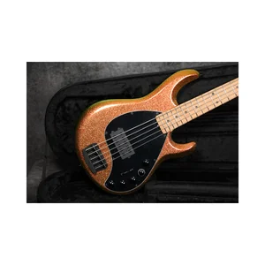 Music Man Dark Ray 5 Gold Bar