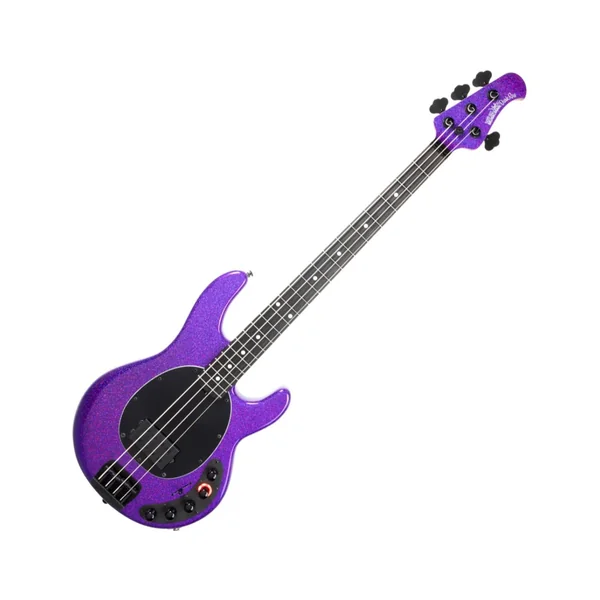 Music Man Dark Ray 5 Plasma Purple